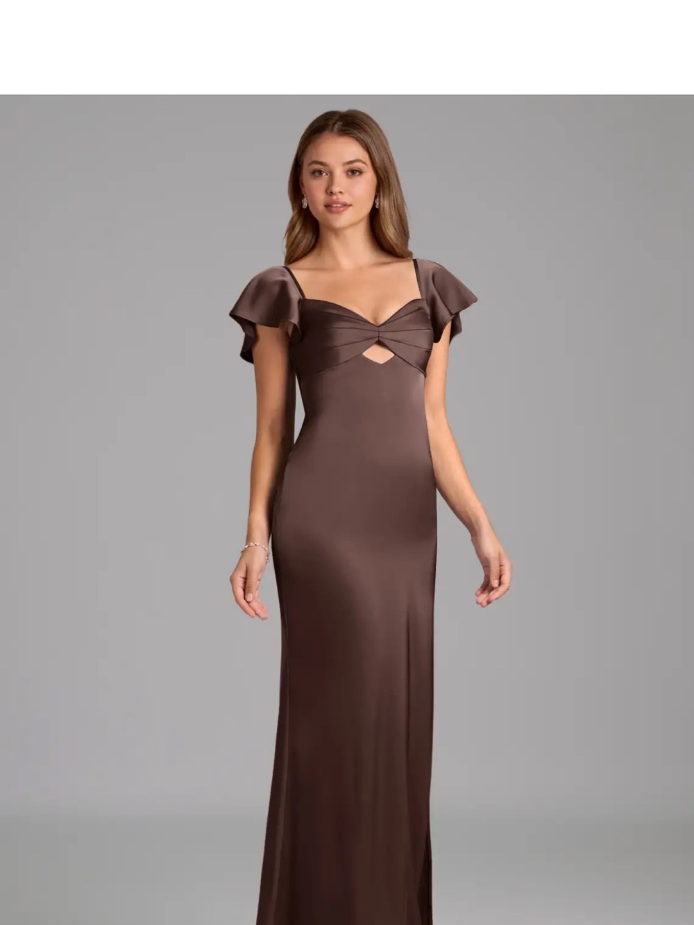 Azazie Demia Dress - Picture 4 of 7